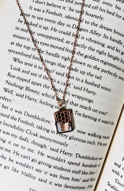 HoneyWings Pendant