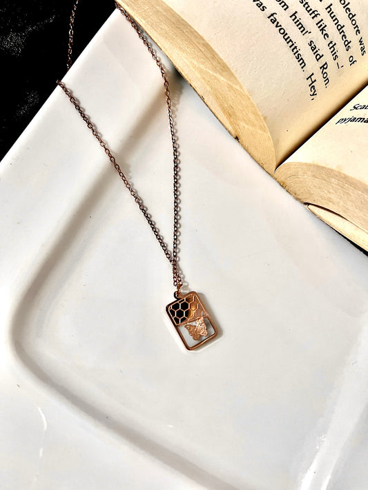 HoneyWings Pendant