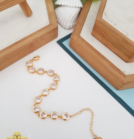 Aurora Crystal Bracelet
