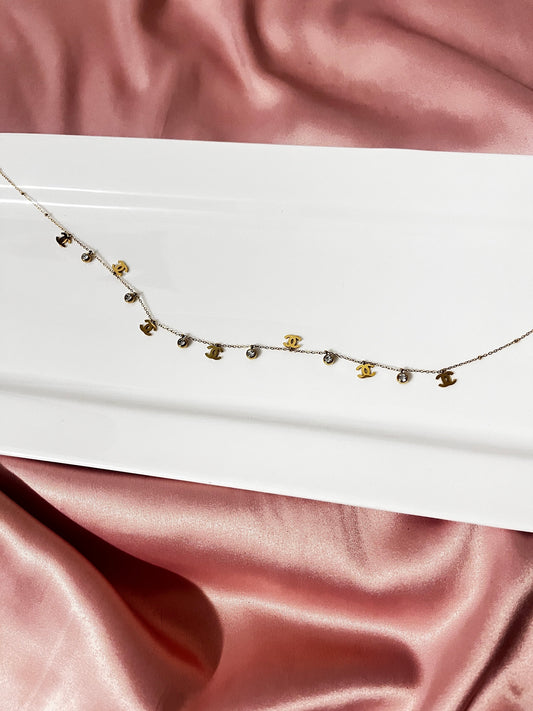 GleamCharm Luxe Necklace